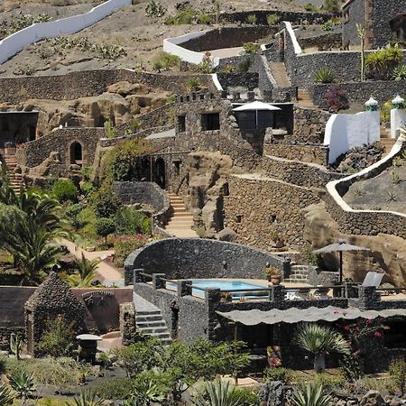 Castillo Lanzarote Villa Bailey - Luxury Villa - Pet Friendly With Heated Pool La Asomada  Extérieur photo