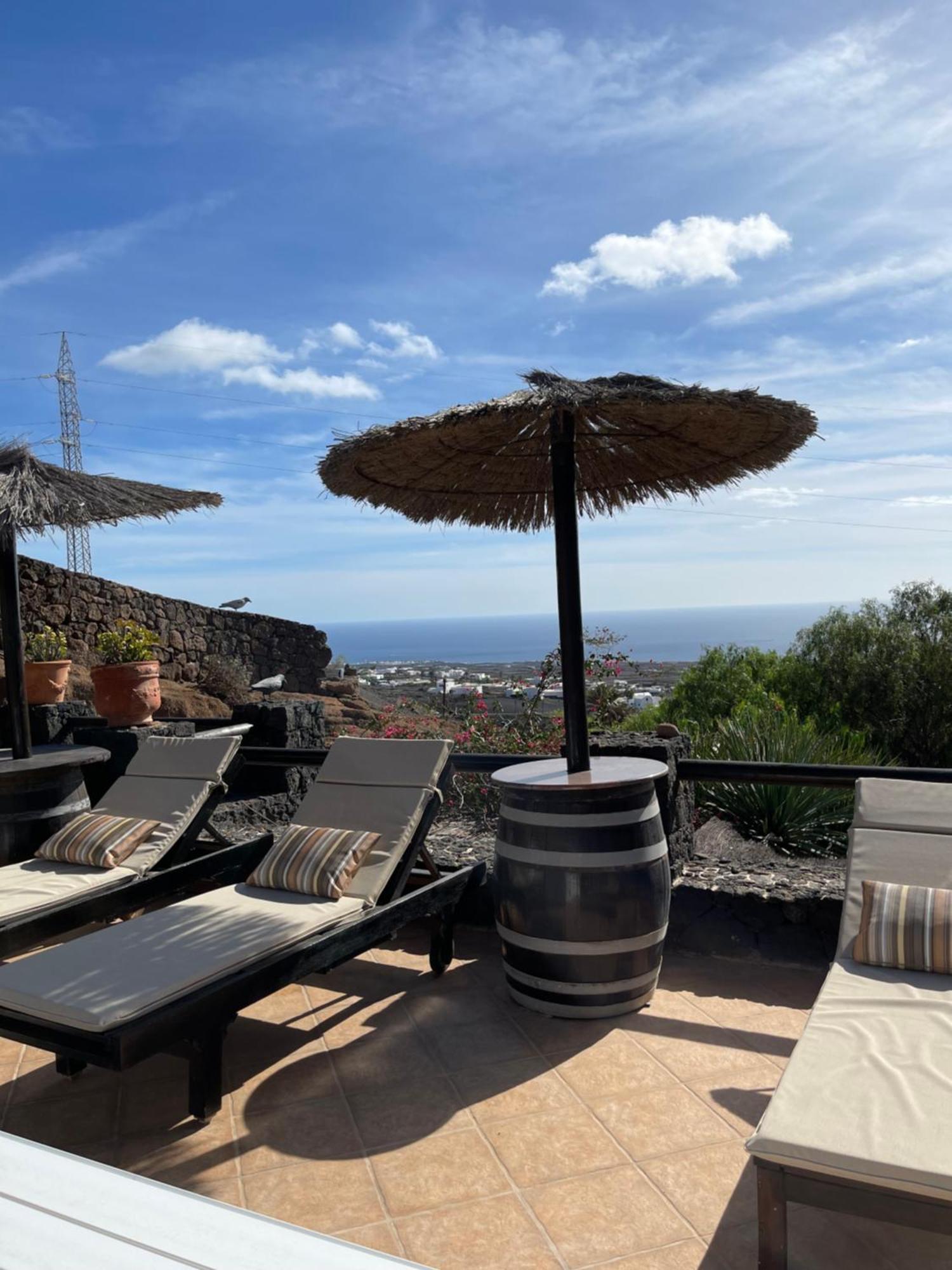 Castillo Lanzarote Villa Bailey - Luxury Villa - Pet Friendly With Heated Pool La Asomada  Extérieur photo
