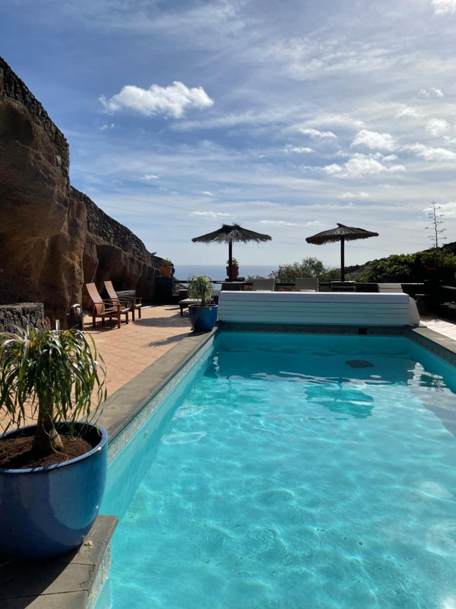 Castillo Lanzarote Villa Bailey - Luxury Villa - Pet Friendly With Heated Pool La Asomada  Extérieur photo
