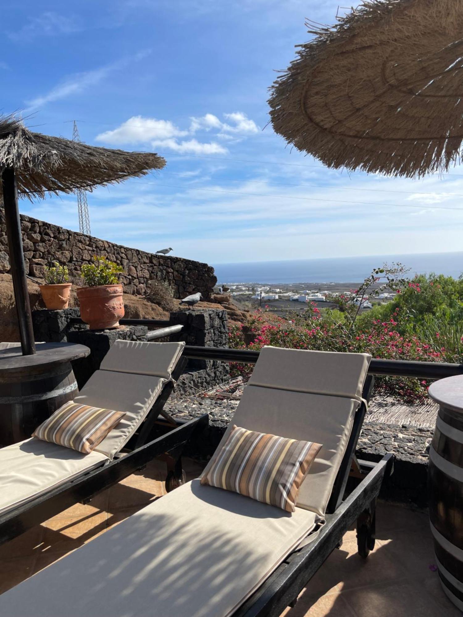 Castillo Lanzarote Villa Bailey - Luxury Villa - Pet Friendly With Heated Pool La Asomada  Extérieur photo