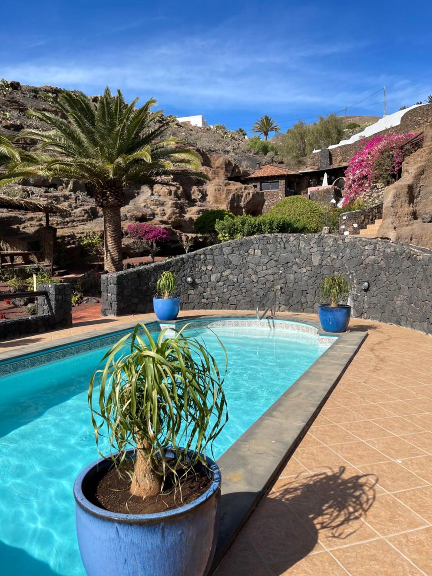 Castillo Lanzarote Villa Bailey - Luxury Villa - Pet Friendly With Heated Pool La Asomada  Extérieur photo