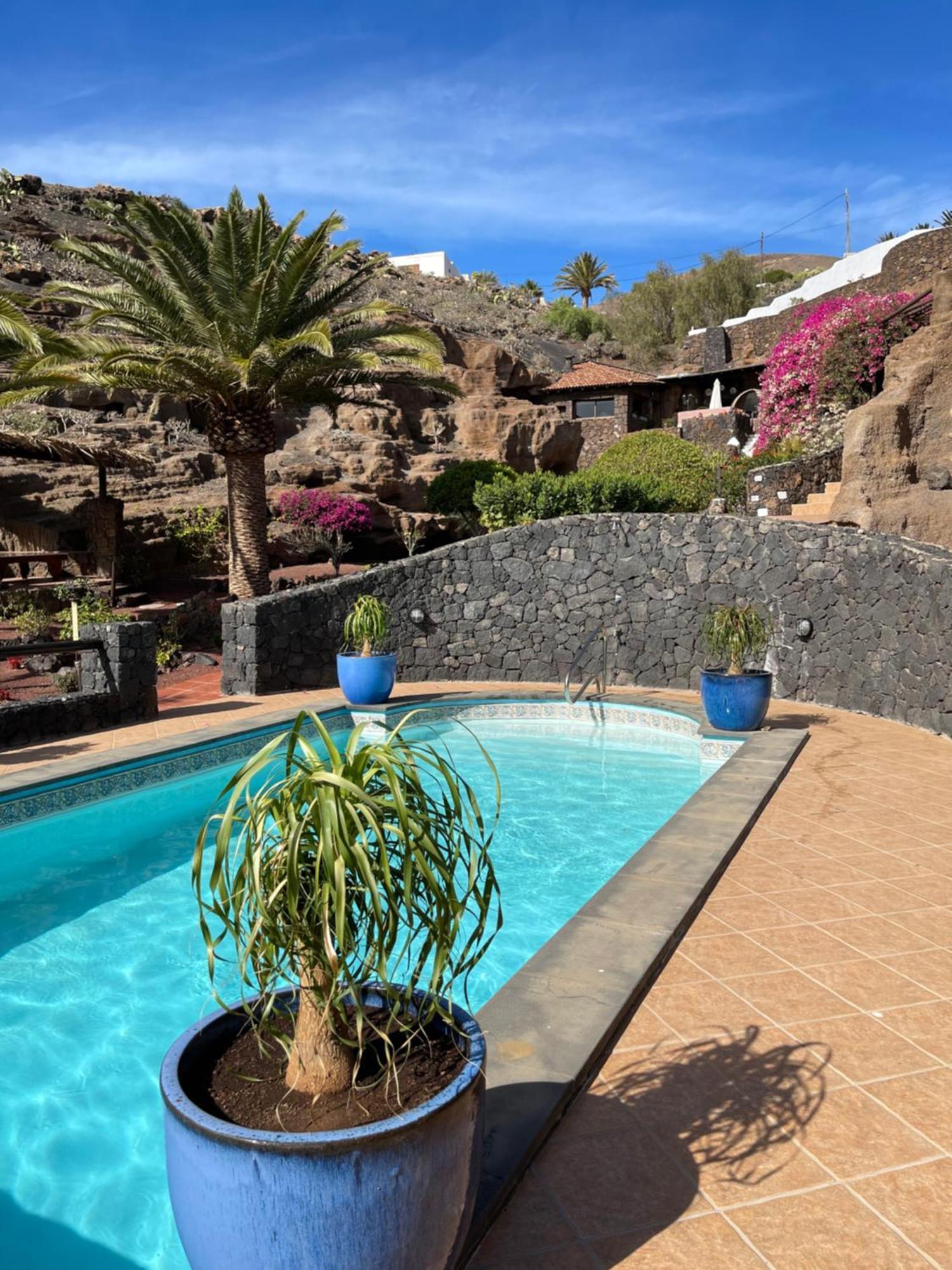 Castillo Lanzarote Villa Bailey - Luxury Villa - Pet Friendly With Heated Pool La Asomada  Extérieur photo
