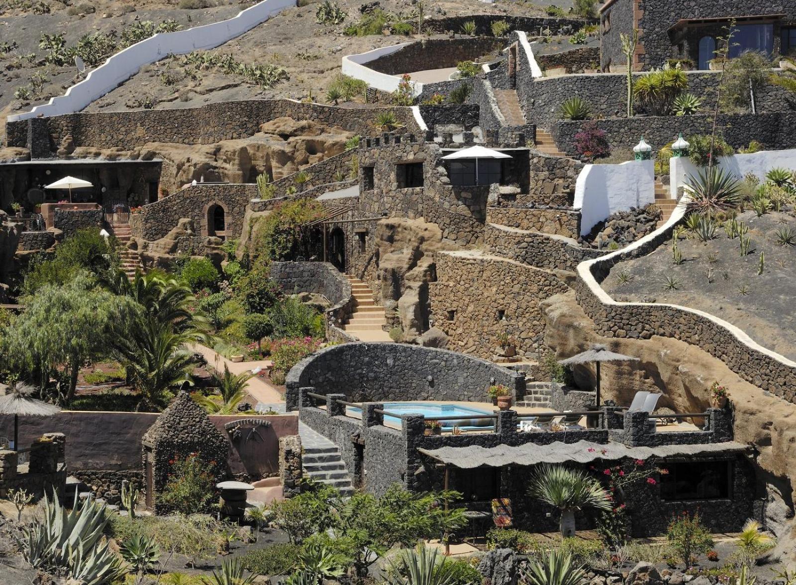 Castillo Lanzarote Villa Bailey - Luxury Villa - Pet Friendly With Heated Pool La Asomada  Extérieur photo