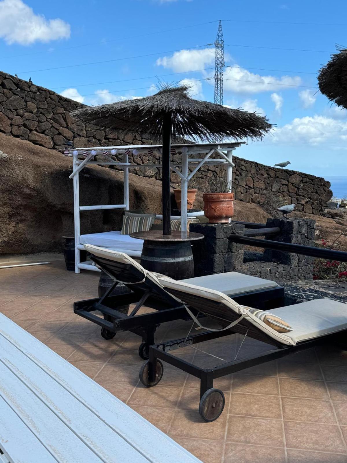 Castillo Lanzarote Villa Bailey - Luxury Villa - Pet Friendly With Heated Pool La Asomada  Extérieur photo