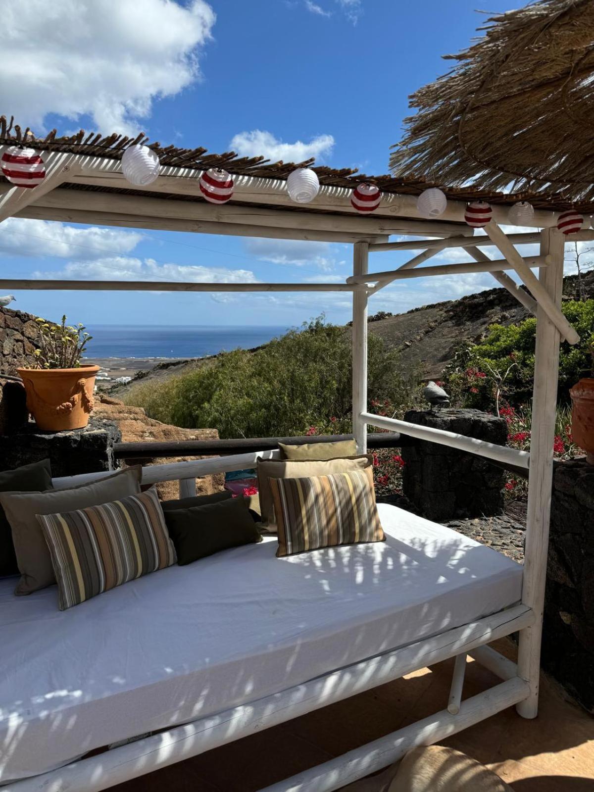 Castillo Lanzarote Villa Bailey - Luxury Villa - Pet Friendly With Heated Pool La Asomada  Extérieur photo