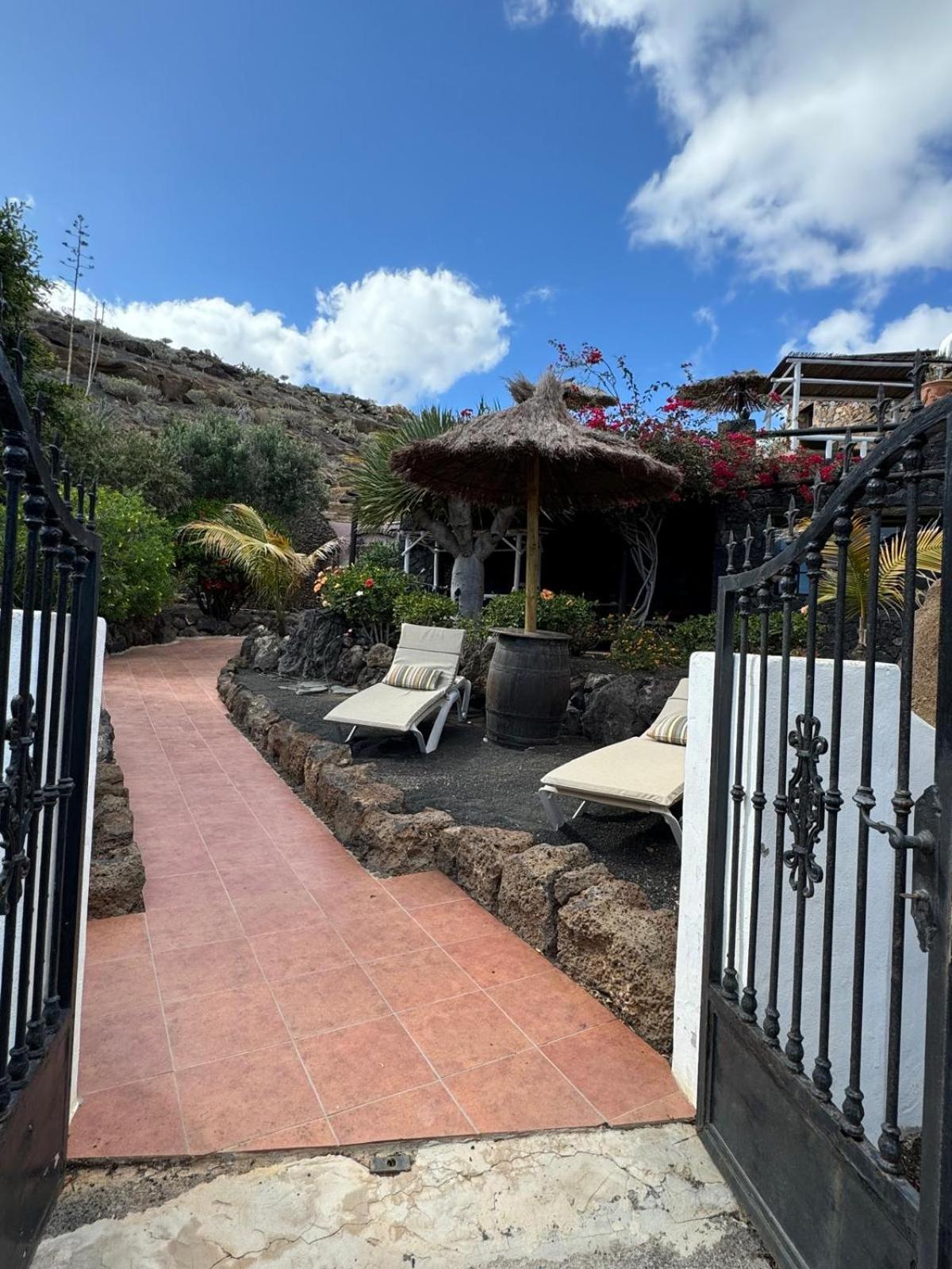 Castillo Lanzarote Villa Bailey - Luxury Villa - Pet Friendly With Heated Pool La Asomada  Extérieur photo