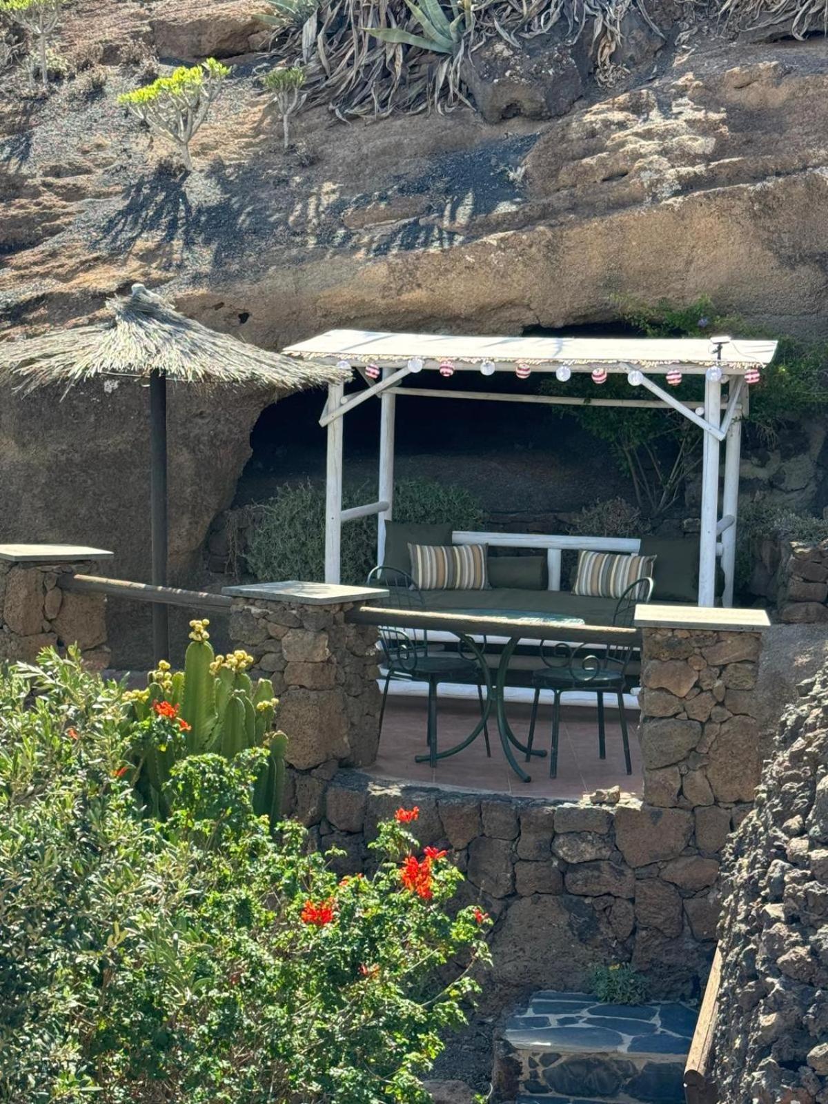 Castillo Lanzarote Villa Bailey - Luxury Villa - Pet Friendly With Heated Pool La Asomada  Extérieur photo