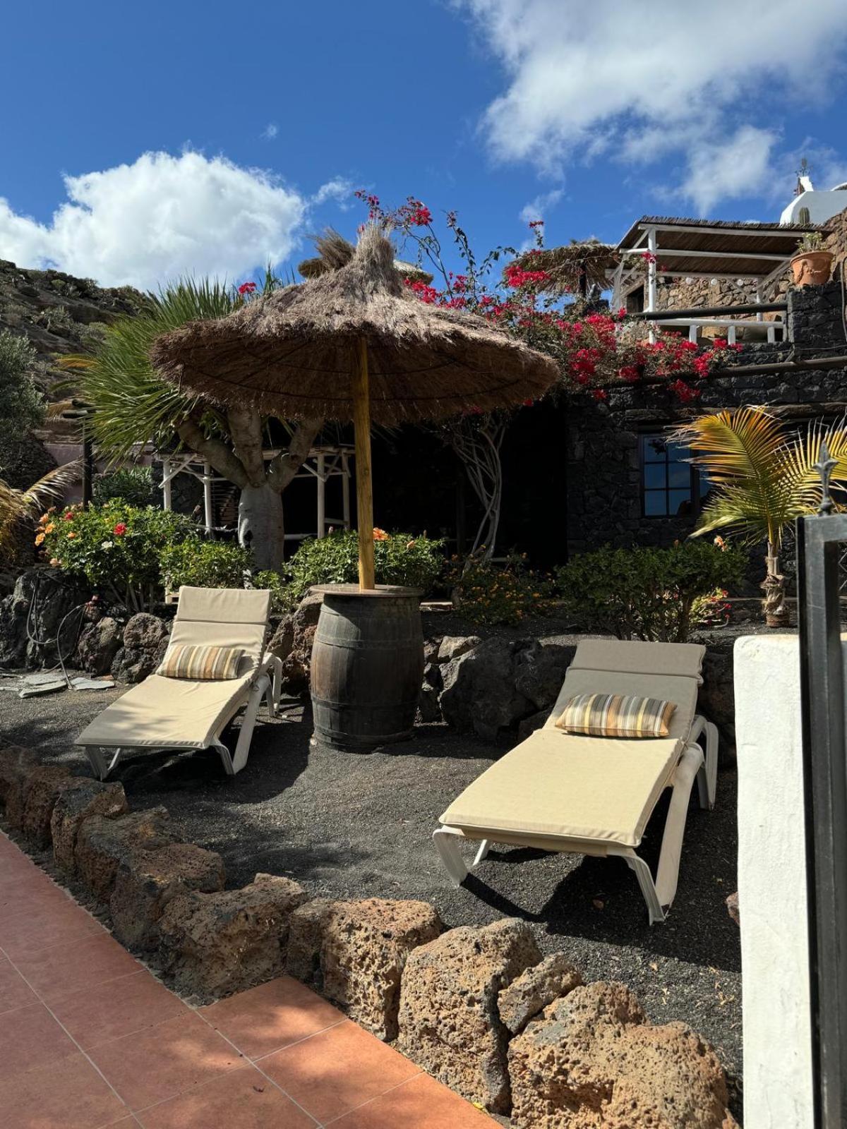 Castillo Lanzarote Villa Bailey - Luxury Villa - Pet Friendly With Heated Pool La Asomada  Extérieur photo