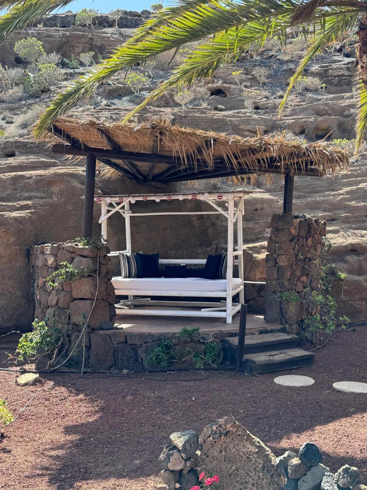 Castillo Lanzarote Villa Bailey - Luxury Villa - Pet Friendly With Heated Pool La Asomada  Extérieur photo