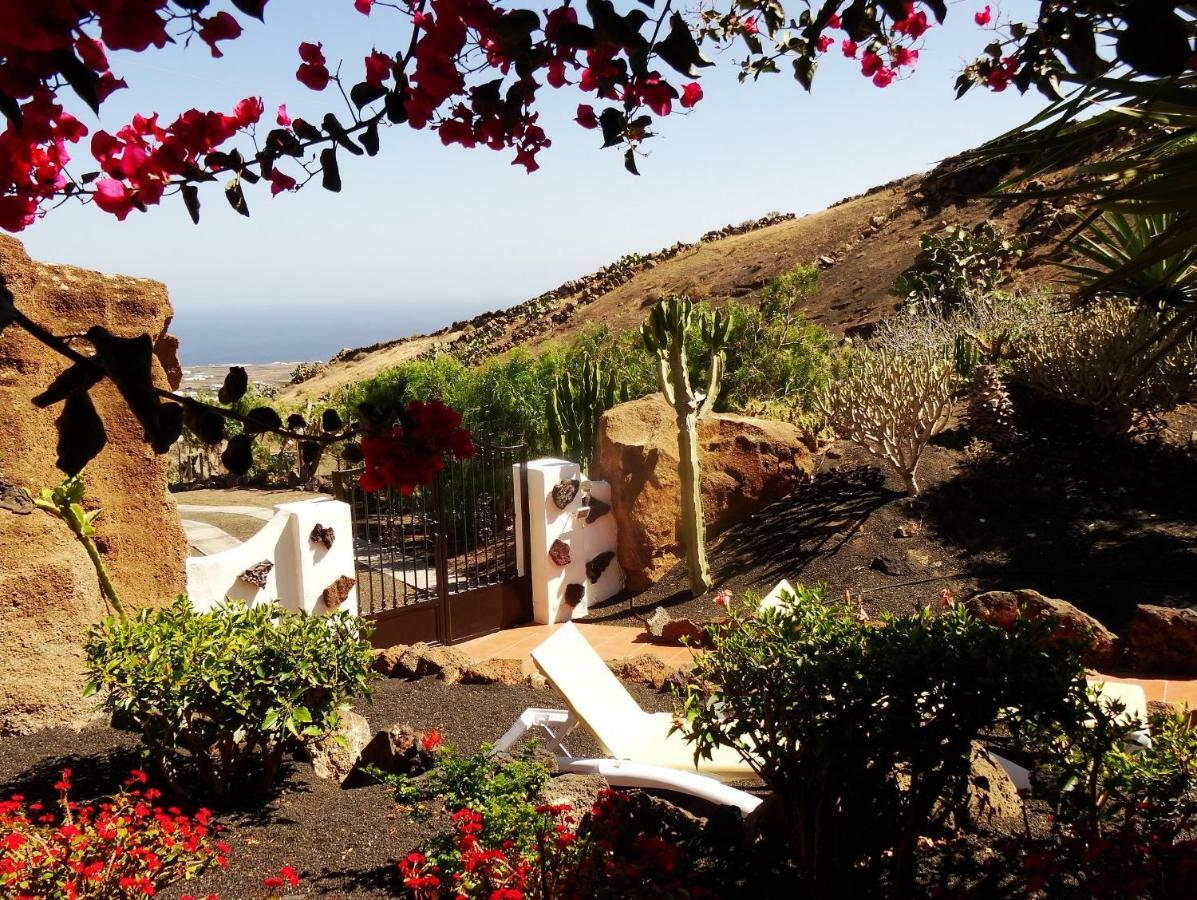 Castillo Lanzarote Villa Bailey - Luxury Villa - Pet Friendly With Heated Pool La Asomada  Extérieur photo