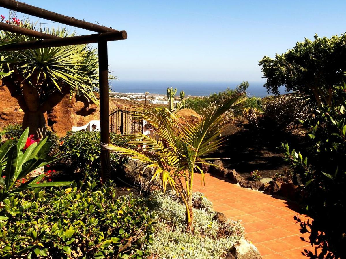 Castillo Lanzarote Villa Bailey - Luxury Villa - Pet Friendly With Heated Pool La Asomada  Extérieur photo