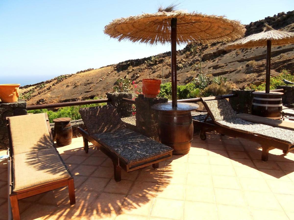 Castillo Lanzarote Villa Bailey - Luxury Villa - Pet Friendly With Heated Pool La Asomada  Extérieur photo