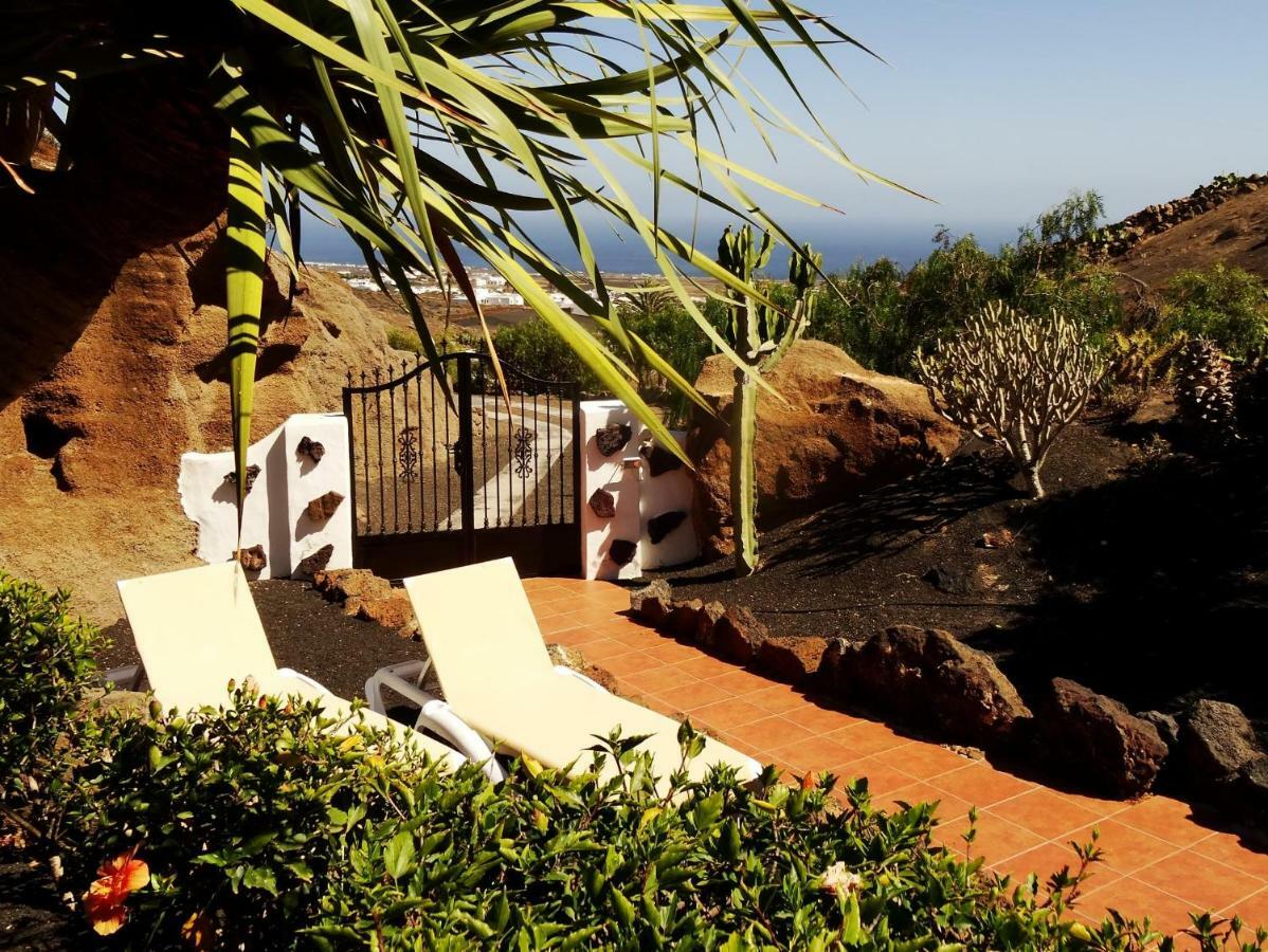 Castillo Lanzarote Villa Bailey - Luxury Villa - Pet Friendly With Heated Pool La Asomada  Extérieur photo